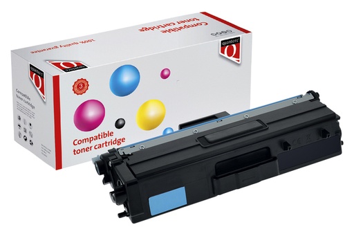 [855090] Toner Quantore alternative pour Brother TN-423C bleu