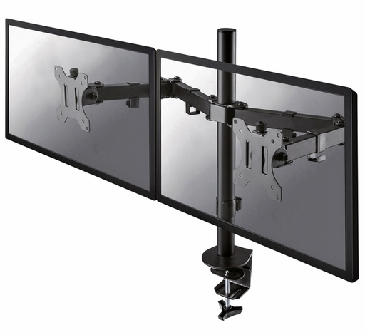 [418225] Monitorarm Neomounts  D550D 10-32" zwart