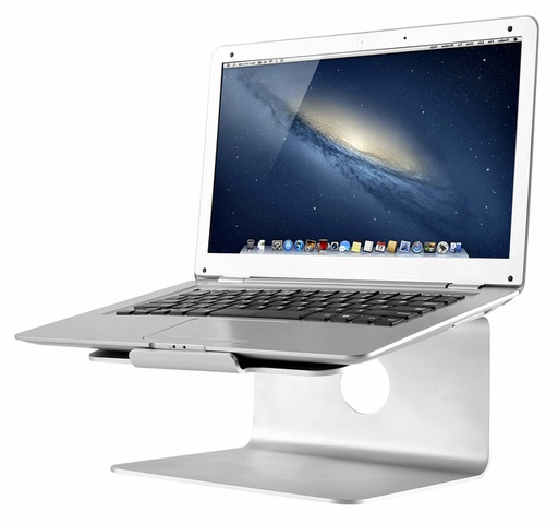 [418390] Laptopstandaard Neomounts NSLS050 zilver