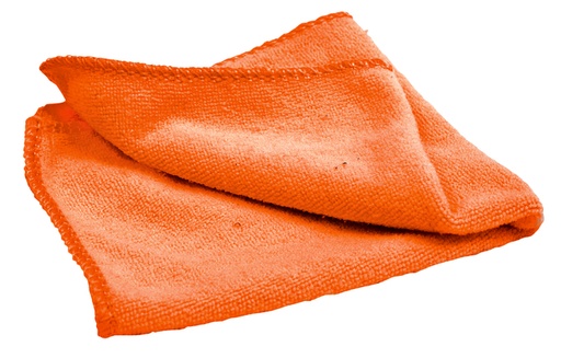 [920575] Chiffon microfibre Nobo orange