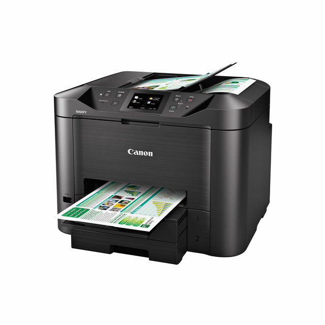 Multifonction Canon Maxify MB5440 noir