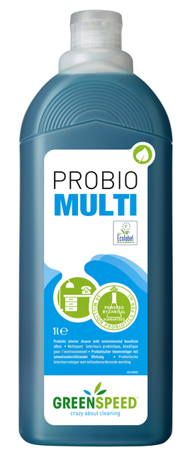 Nettoyant multi-usage Greenspeed Probio Multi 1L