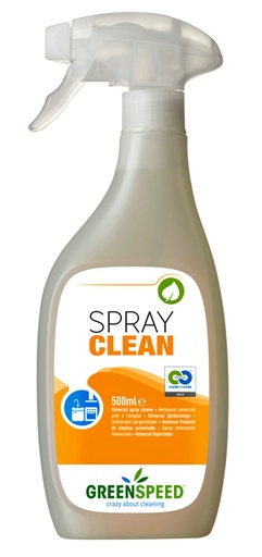 [891437] Nettoyant cuisine Greenspeed Spray Clean 500ml