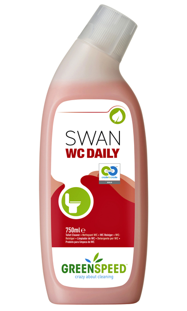 Nettoyant sanitaire Greenspeed WC Daily 750ml