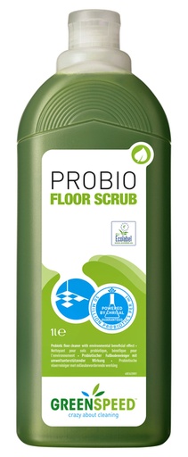 [891444] Nettoyant sol Greenspeed Probio Floor Scrub 1L