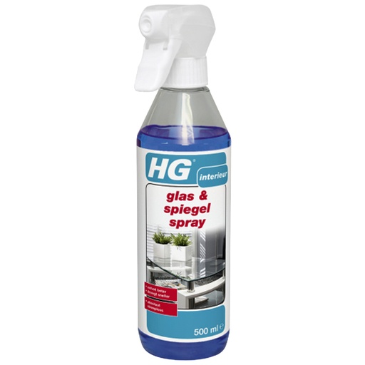 [897196] Glasreiniger HG en spiegels spray 500ml