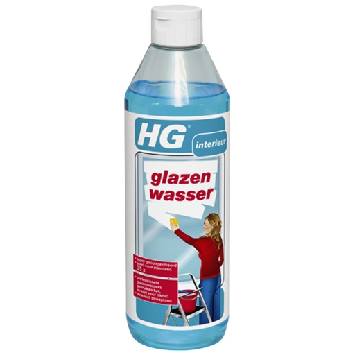 [897201] Nettoyant vitres HG flacon 500ml