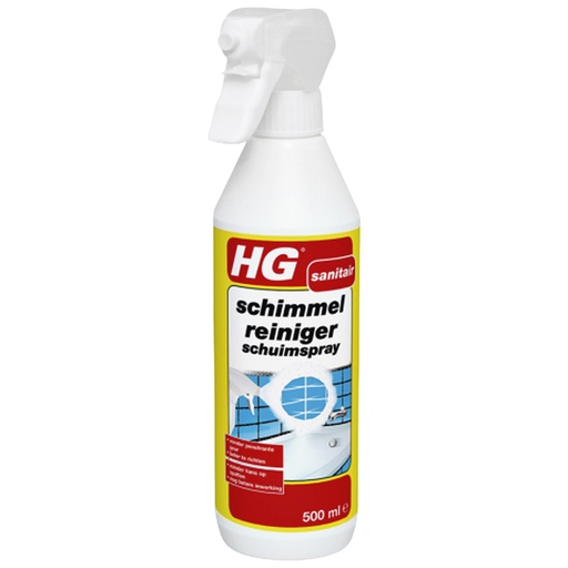 [897216] Schimmelreiniger HG badkamer  spray 500ml