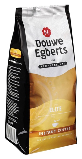 [891718] Café Douwe Egberts Instant Elite 300g