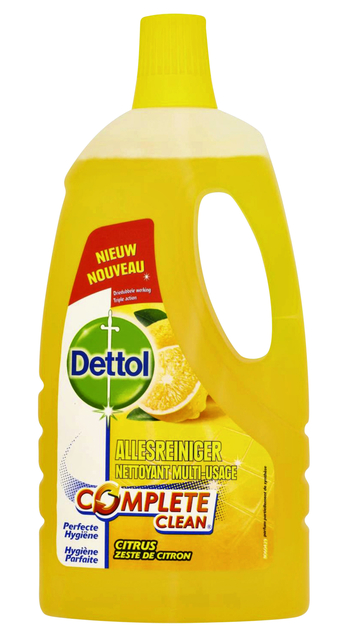 Nettoyant Multi-usage Dettol Citrus 1L
