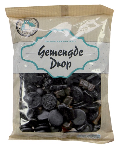 [897092] Drop gemengd 750gr