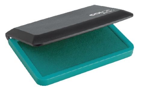 [351045] Stempelkussen Colop micro 1 9x5cm groen