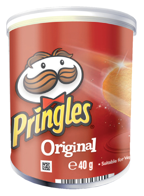 Chips Pringles original 40g