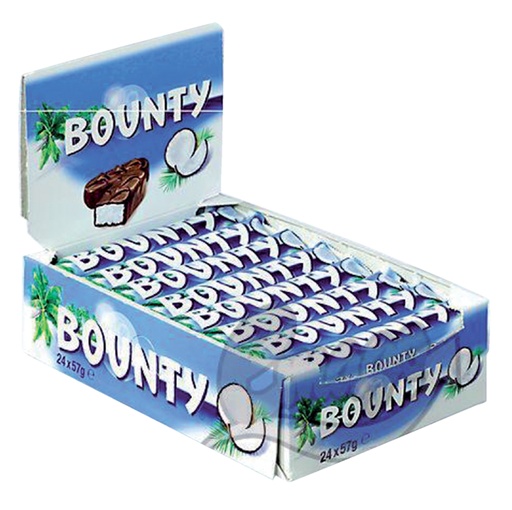 [891863] Bounty barre 24x 57g