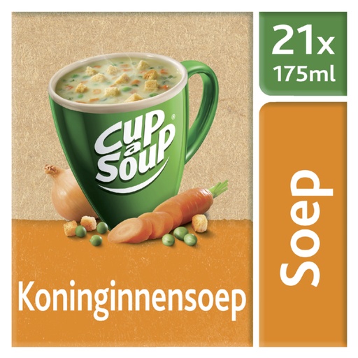 [890191] Cup-a-Soup Unox Suprême de volaille 21x 175ml