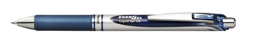 [614463] Gelschrijver Pentel BL77 Energel medium donkerblauw