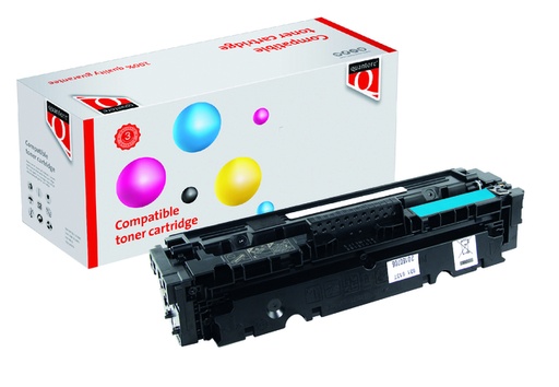 [852053] Cartouche toner Quantore alternative pour Canon 046 bleu