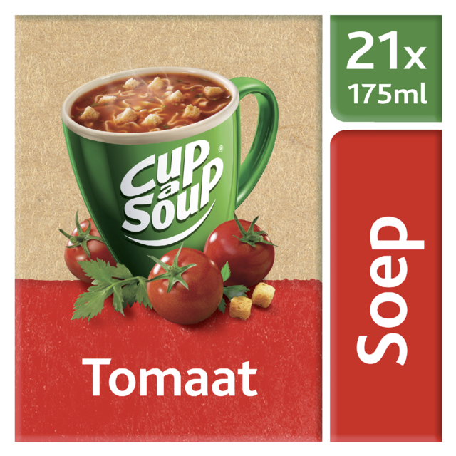 Cup-a-Soup Unox Tomates 175ml