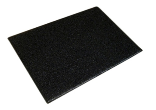 [890695] Paillasson Twistermat extérieur 60x90cm noir