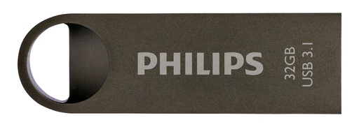 [435651] USB-stick 3.1 Philips Moon Space Grey 32GB