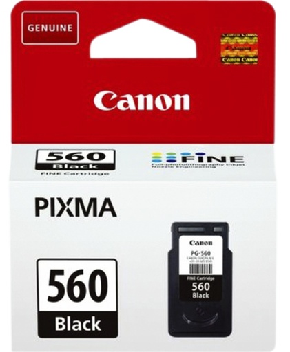 [405098] Inktcartridge Canon PG-560 zwart