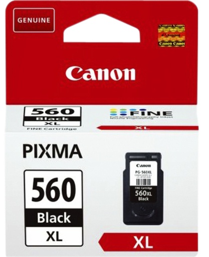 [405100] Inktcartridge Canon PG-560XL zwart