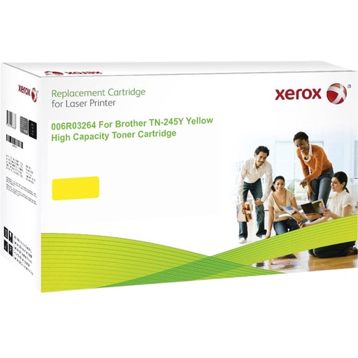 [404968] Cartouche toner Xerox 006R03264 Brother TN-245 jaune