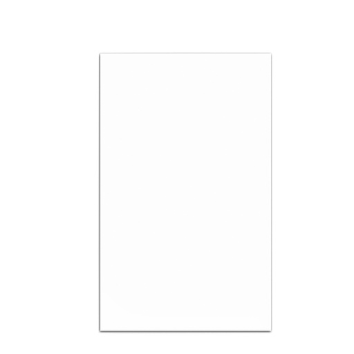 [921481] Feuille magnétique MAUL 200x300mm blanc inscriptible effaçable et à couper