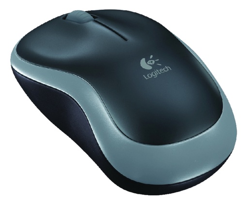 [009193] Souris Logitech M185 Notebook anthracite/noir