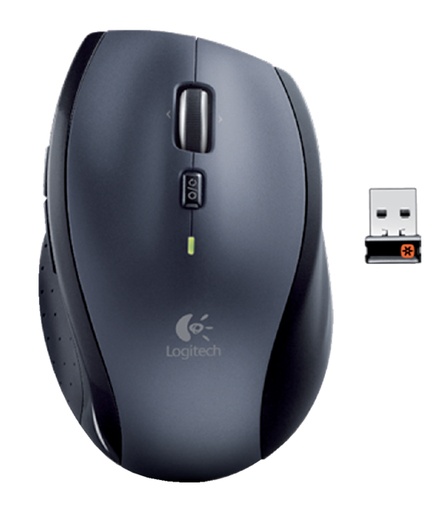 [009235] Muis Logitech M705 Laser zwart