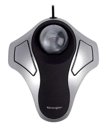 [418769] Muis Kensington Trackball Orbit optisch