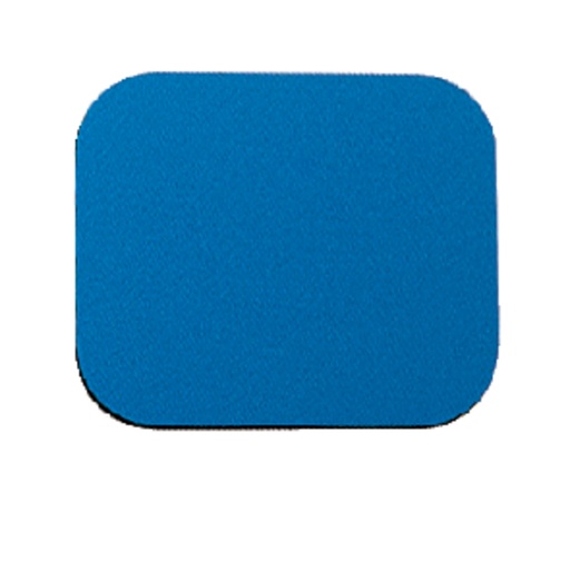 [436223] Muismat Fellowes standaard 200x228x4mm blauw