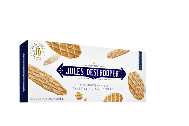 Galette fine au beurre Jules Destrooper 175g