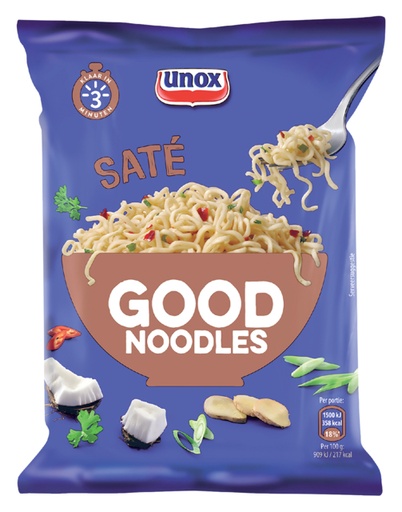 [890119] Good Noodles Unox Saté