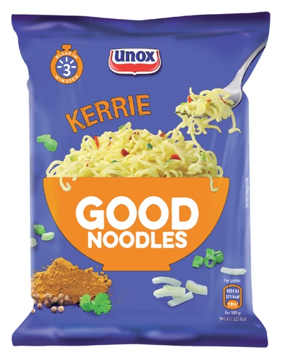 [890118] Good Noodles Unox kerrie