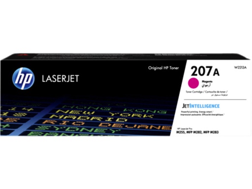 [413614] Cartouche toner HP W2213A 207A rouge