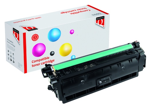 [851235] Cartouche toner Quantore alternative pour HP CF237X 37X noir