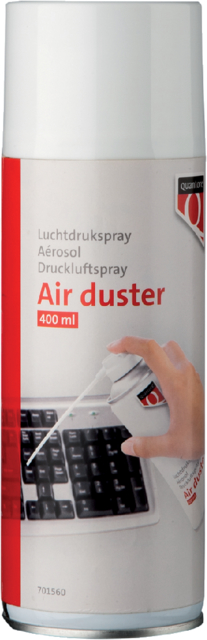 Nettoyant Quantore Air Duster