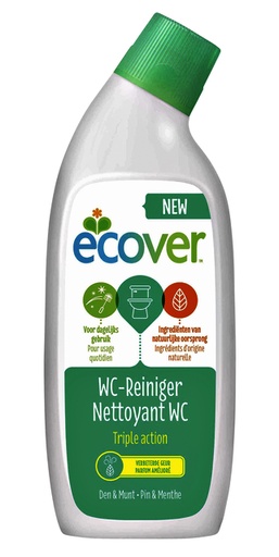 [1385371] Toiletreiniger Ecover Den & Munt 750ml