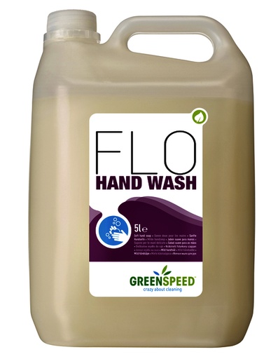 [1385373] Handzeep Greenspeed Flo navulfles 5 liter