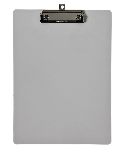 [1000306] Porte-bloc MAULflexx A4 portrait PP blanc