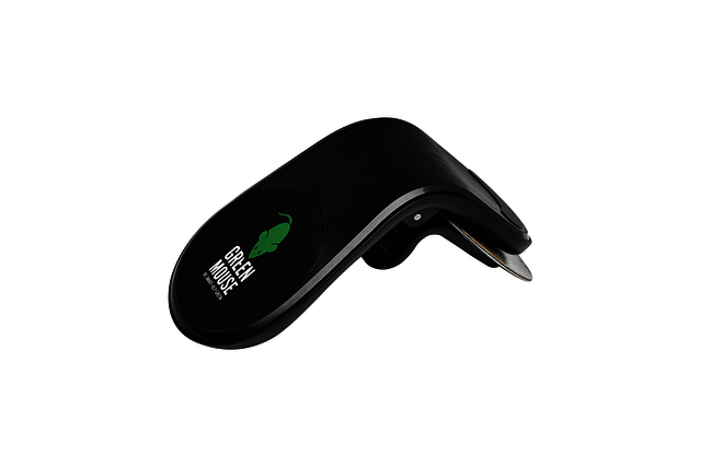 Support smartphone Green Mouse magnétique