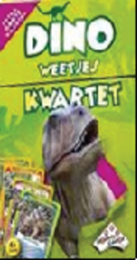 [795009] Kwartet Dino's NL