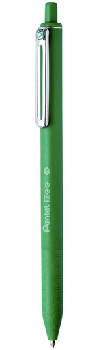 [1386605] Balpen Pentel BX470 iZee medium groen