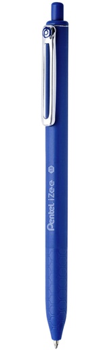 [1386607] Stylo bille Pentel iZee BX470 iZee Medium bleu