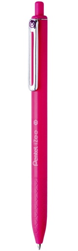 [1386612] Balpen Pentel BX470 iZee medium roze