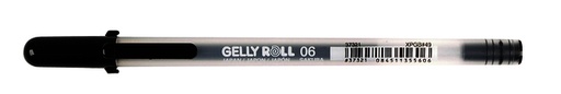 [1385333] Roller gel Sakura Gelly Roll Classic 06 noir