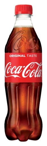 [897065] Coca Cola Regular PET 500ml