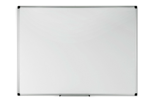 [1386445] Whiteboard Quantore 90x120cm emaille magnetisch