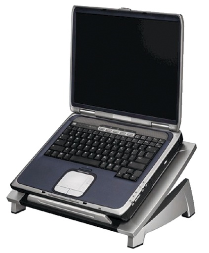 [418189] Laptopstandaard Fellowes Office Suites zwart/grijs